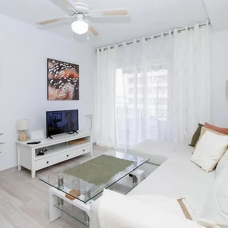 Appartement Harmonia à Punta Prima  Extérieur photo